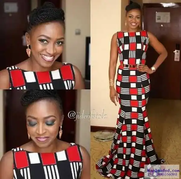 Actress Kate Henshaw Beautiful In New Makeup Photos
